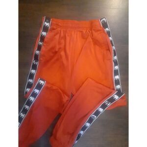 Xl snap up pants by american stitch